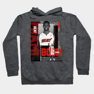 Chris Bosh 1 Hoodie